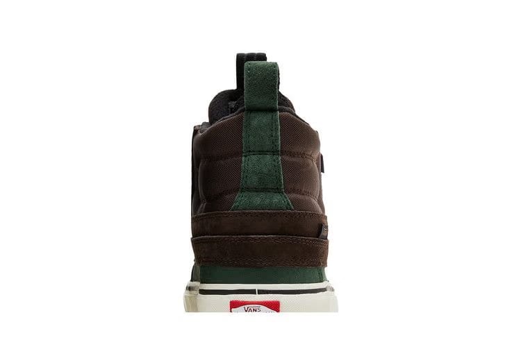 Vans Sk8-Hi Del Pato MTE-2 Brown Green