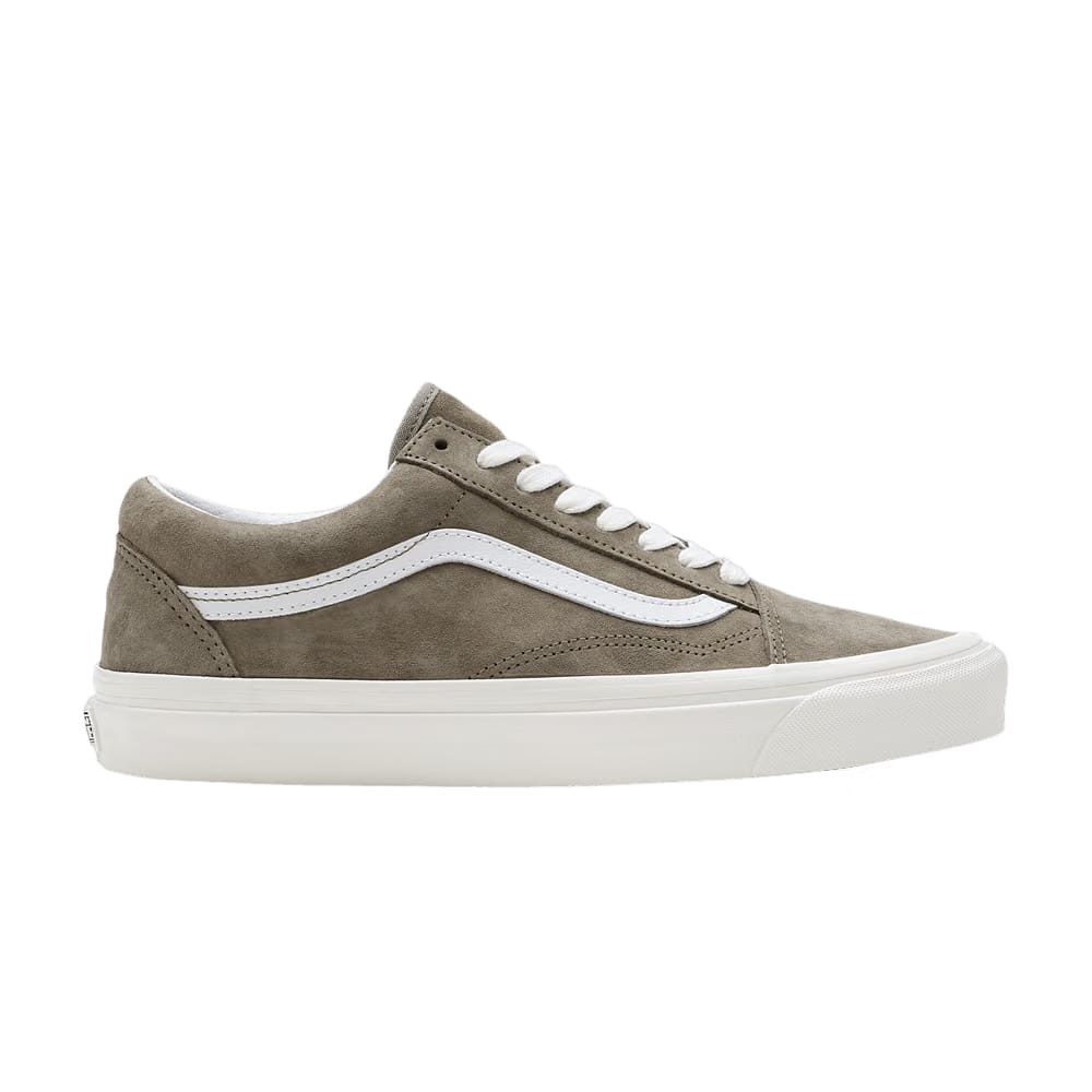 Vans Old Skool 36 DX Pig Suede - Grey
