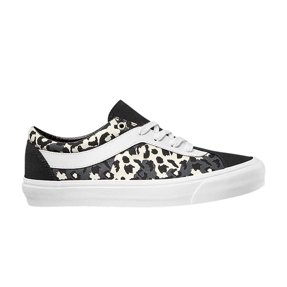 Vans Bold Ni Neon Animal - Leopard
