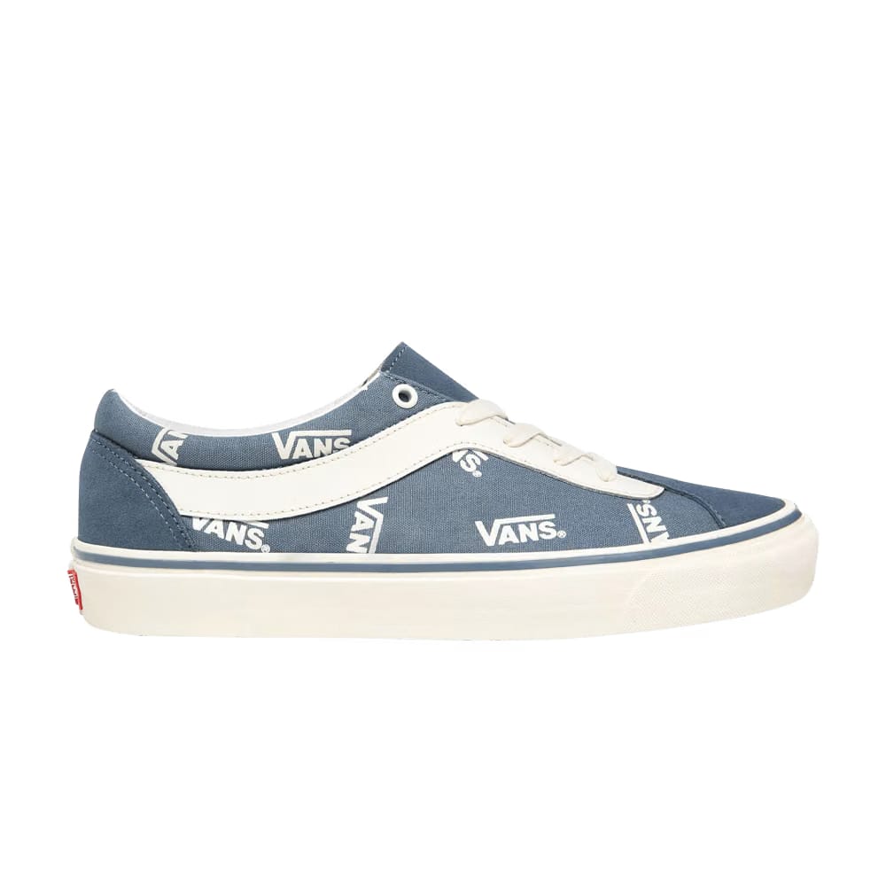 Vans Bold Ni Block - Blue Mirage