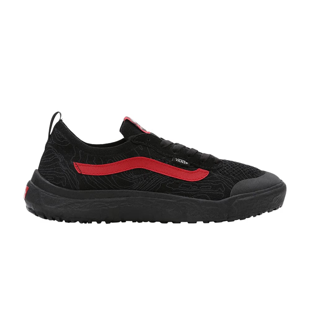 Nathan Florence x Vans UltraRange VR3 Black Red