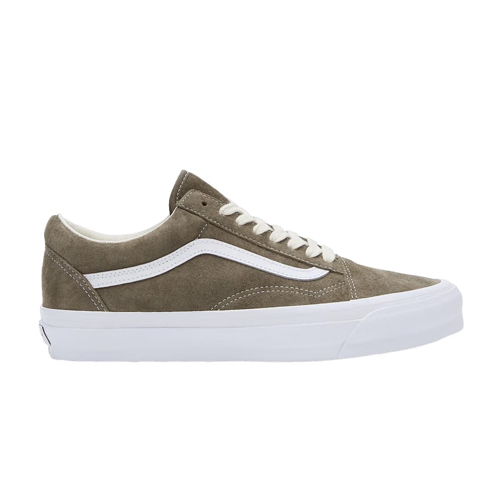 Vans Premium Old Skool 36 Sea Turtle Brown