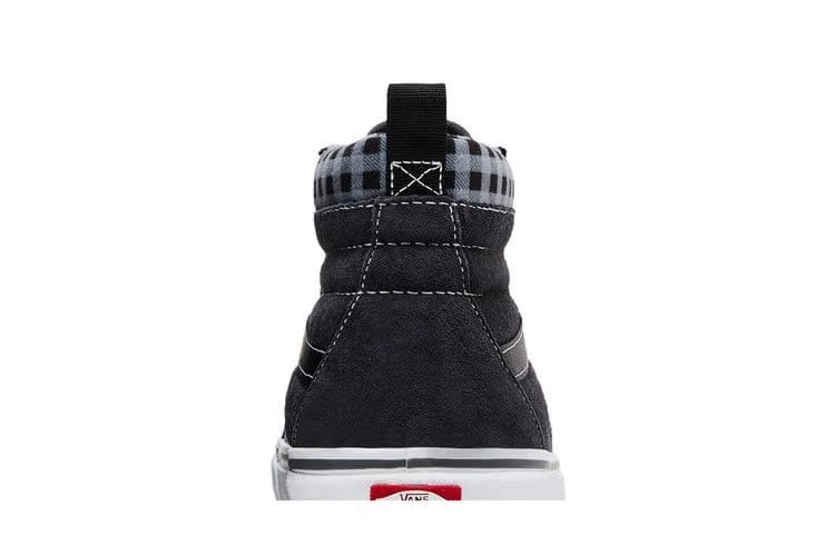 Vans Sk8-Hi MTE-1 Plaid Grey