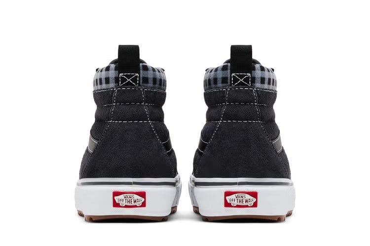 Vans Sk8-Hi MTE-1 Plaid Grey