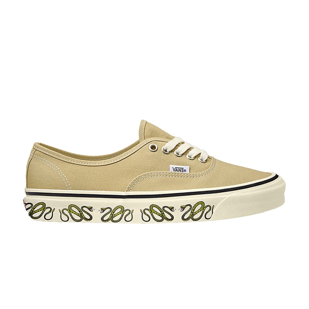 Vans Authentic 44 DX Jungle Sidewall - Cream