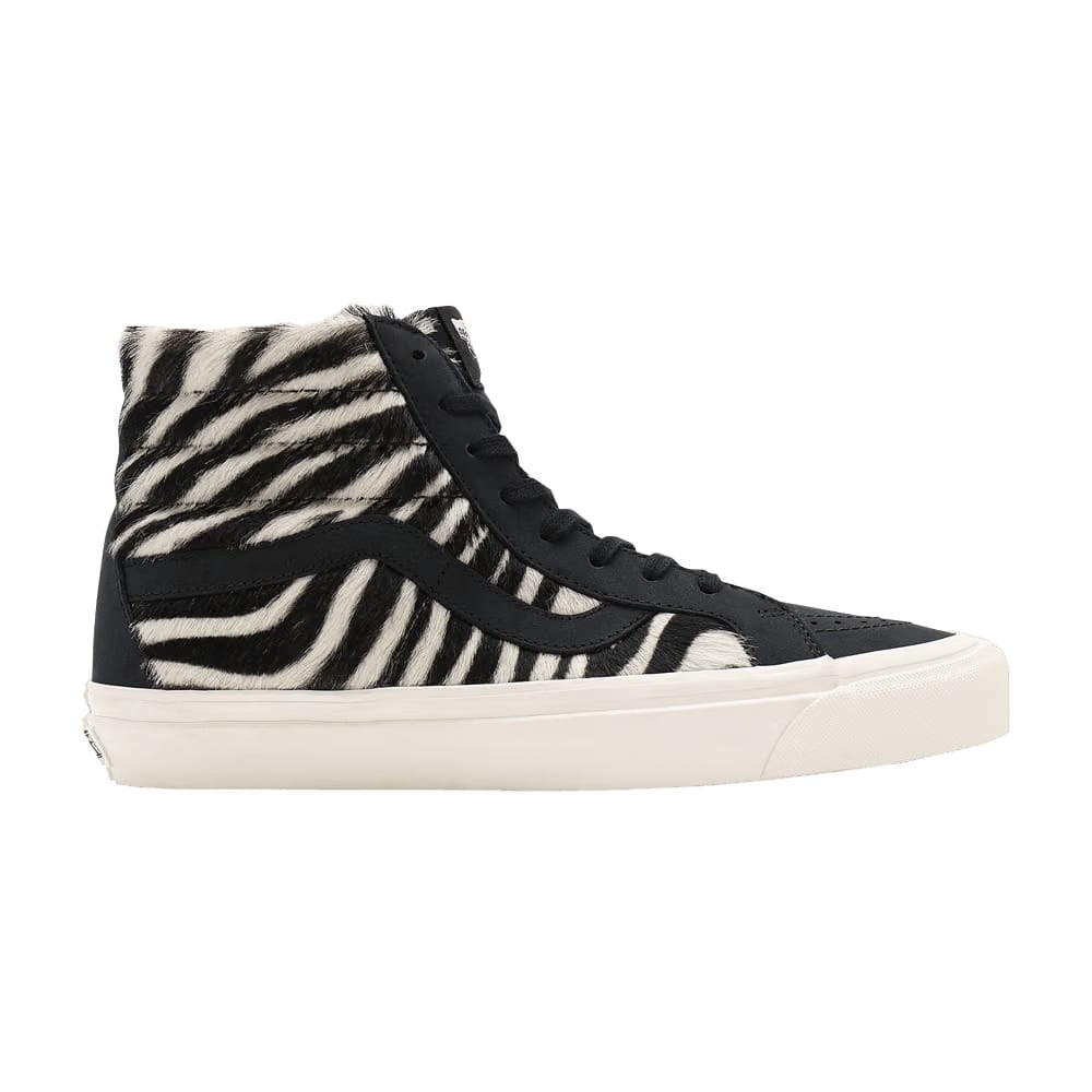 Vans Sk8-Hi 38 DX Anaheim Factory - Zebra