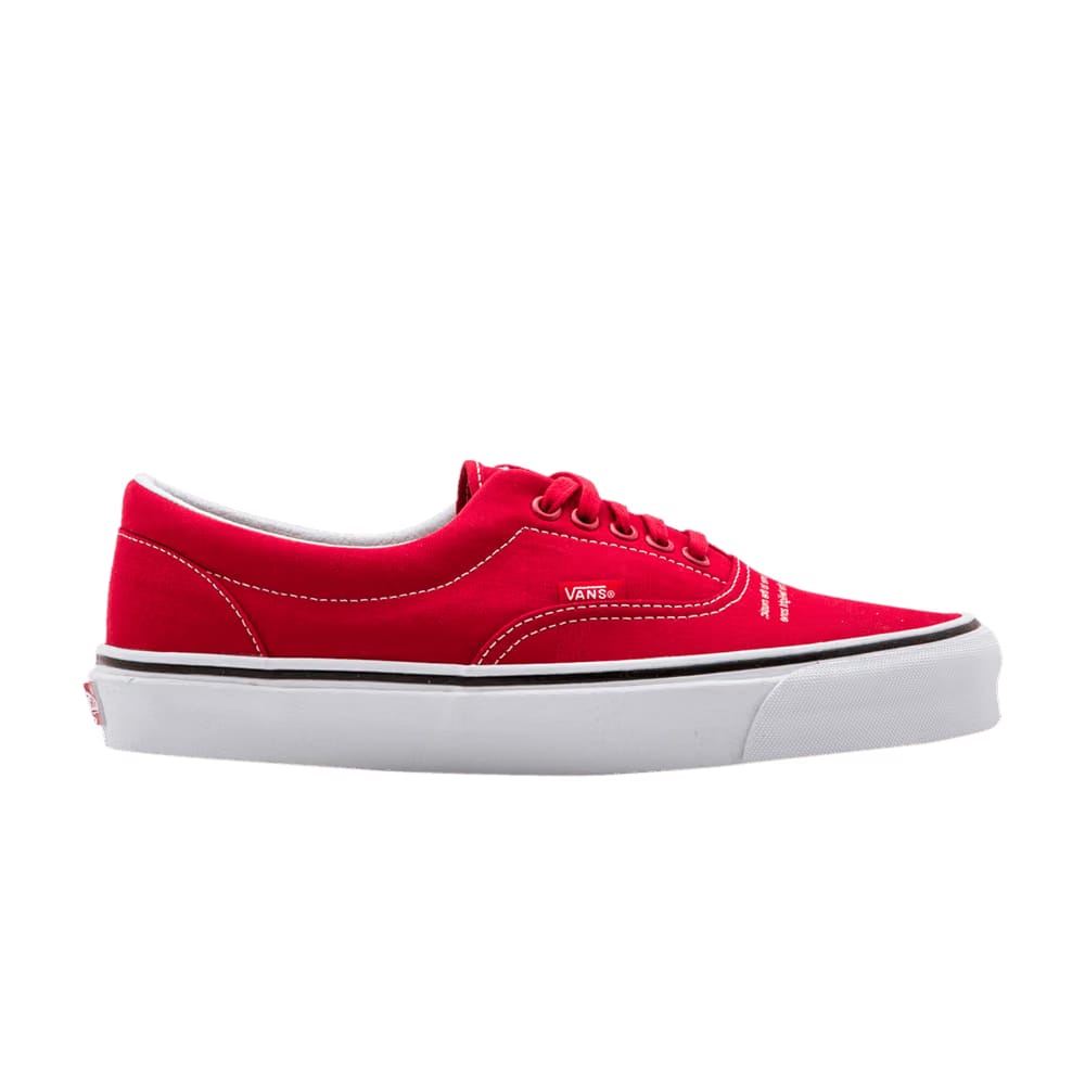 Vans Undercover x OG Era LX Temples Red