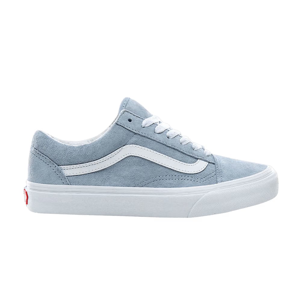 Vans Old Skool Pig Suede Blue Fog