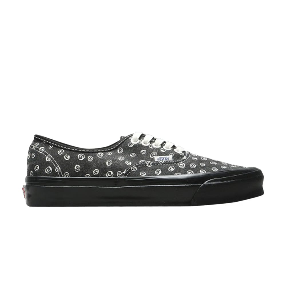 Opening Ceremony x Vans OG Authentic LX Swirl Black