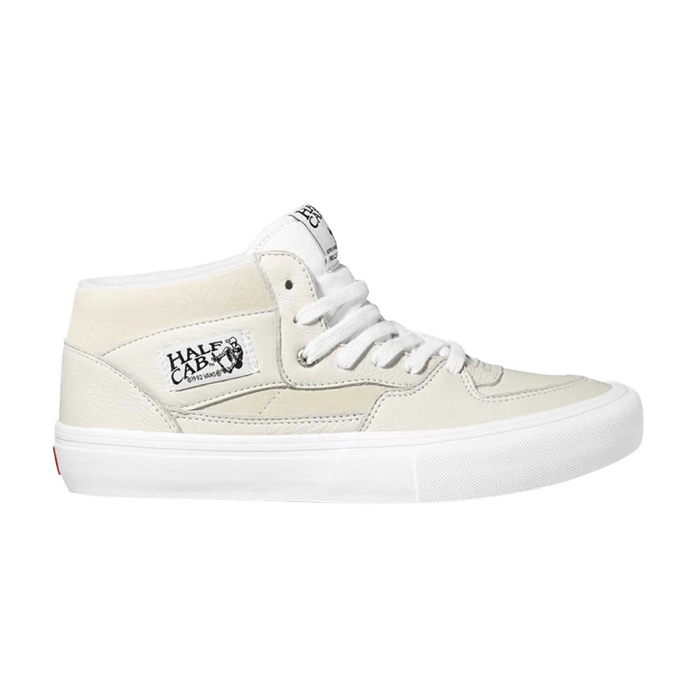Vans Half Cab Pro White