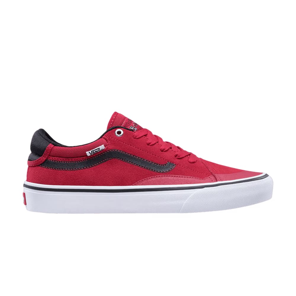 Vans TNT Advanced Prototype Racing Red
