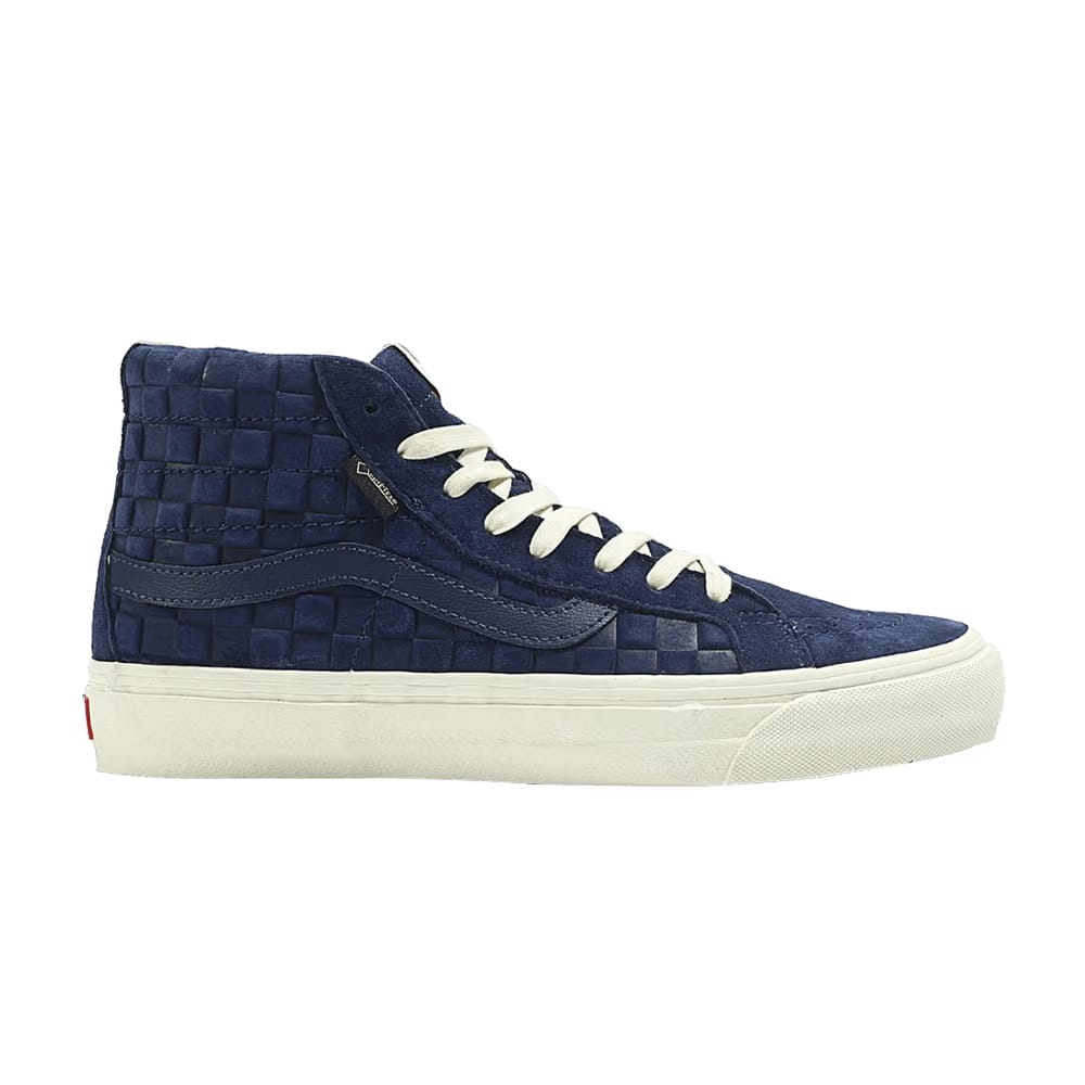 Vans Sk8-Hi GTX LX Dark Blue