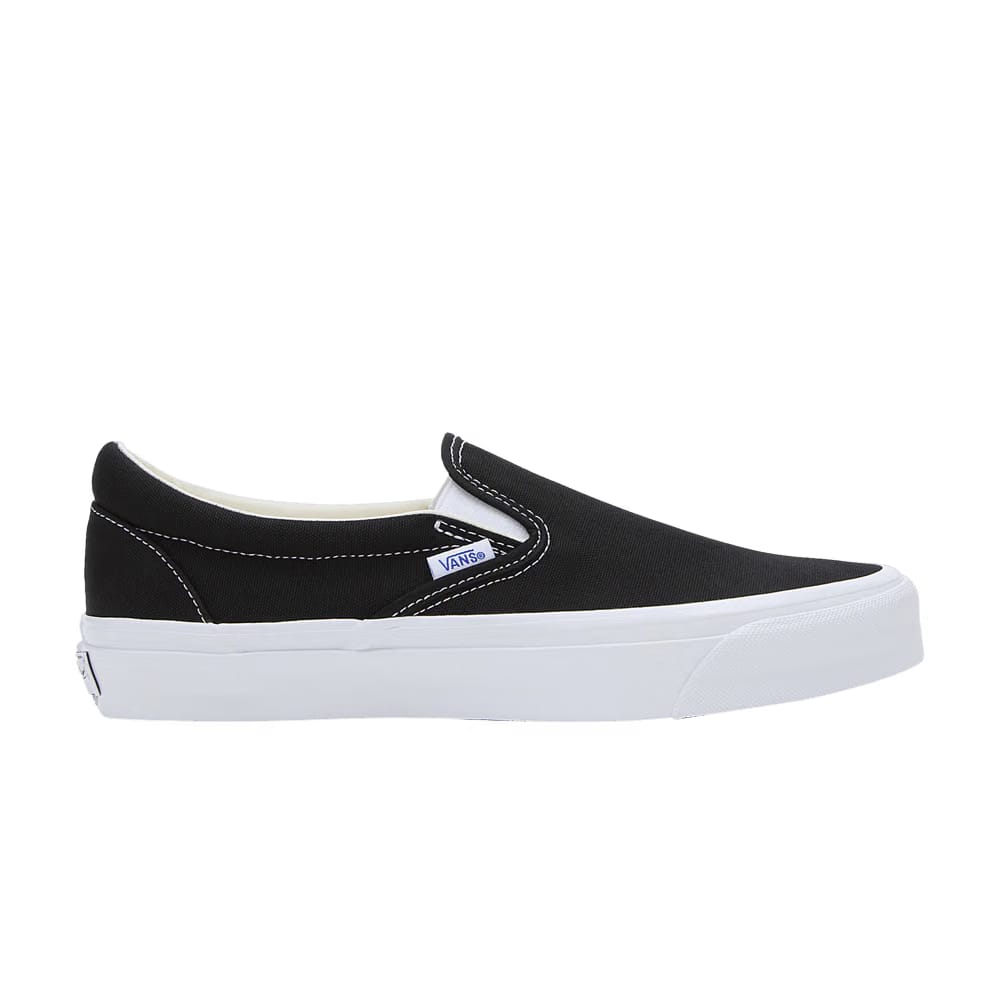 Vans Slip-On Reissue 98 LX Black White
