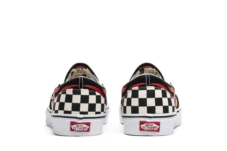 Disney x Vans Slip-On Mickey & Minnie