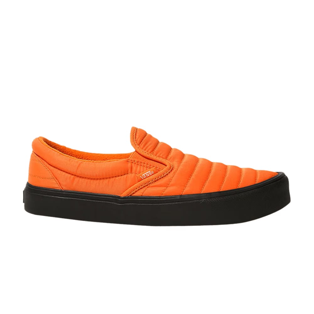 Vans Slip-On Lite Quilted - Russet Orange