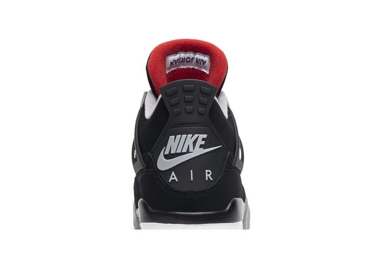 Air Jordan 4 Retro Bred