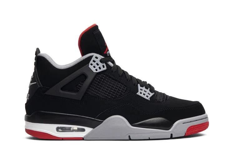 Air Jordan 4 Retro Bred