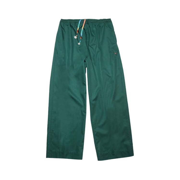Acne Studios Casual Pants Forest Green