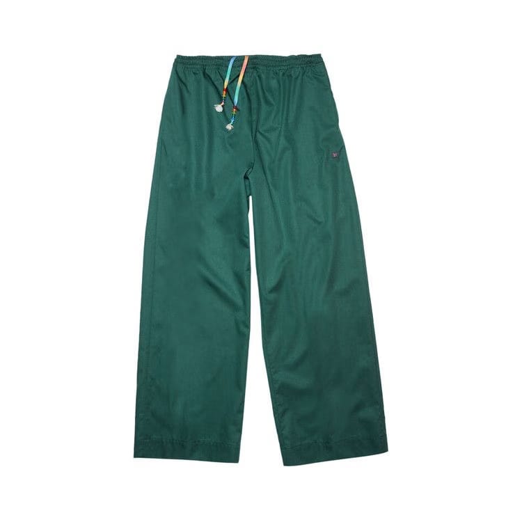 Acne Studios Casual Pants Forest Green