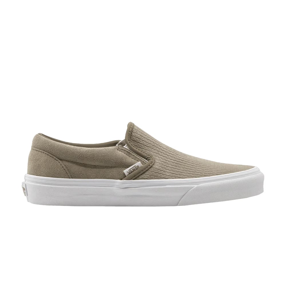 Vans Classic Slip-On Desert Taupe