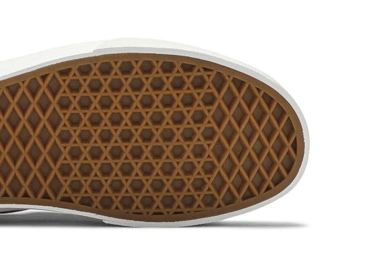 Vans Slip-On Checker Flame