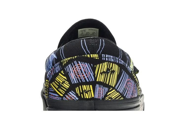 The Nightmare Before Christmas x Vans Classic Slip-On Oogie Boogie