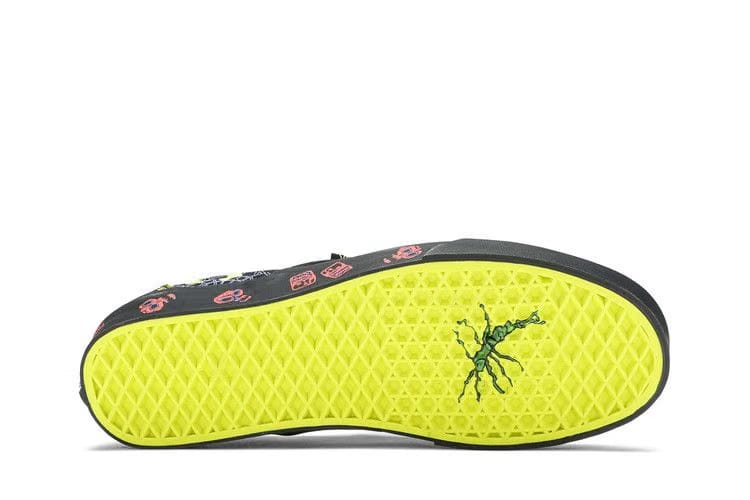 The Nightmare Before Christmas x Vans Classic Slip-On Oogie Boogie