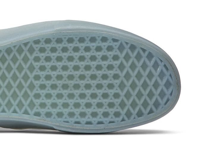 Vans Opening Ceremony x Classic Slip-On White Transparent