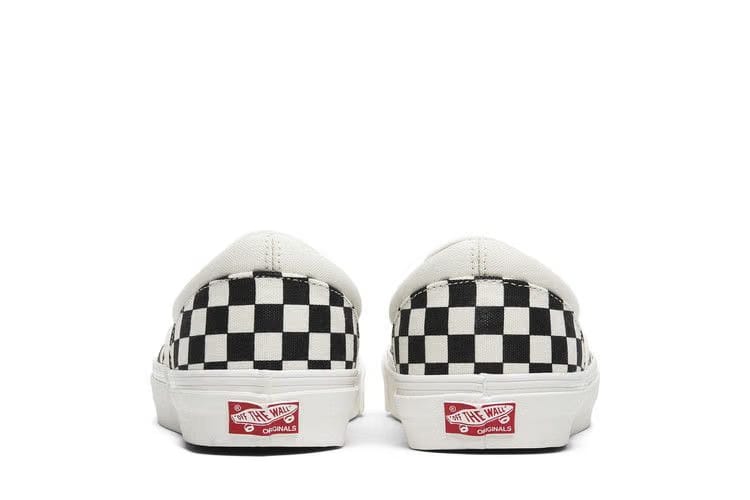 Vans OG Classic Slip-On Canvas