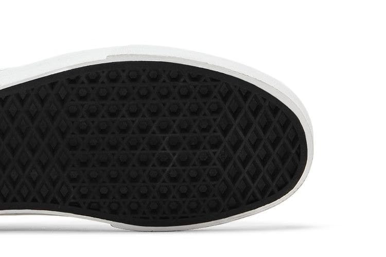 Karl Lagerfeld x Vans Classic Slip-On True White