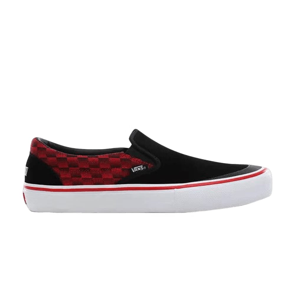 Baker Skateboards x Vans Slip-On Rowan