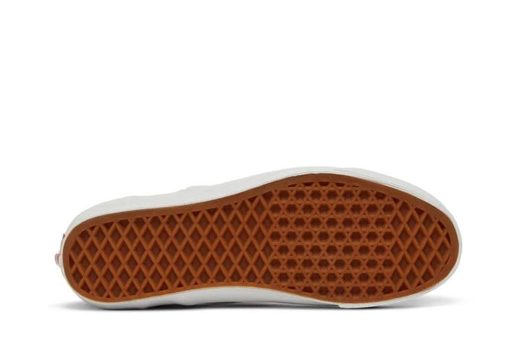 KITH x Vans Classic Slip-On Blue Moroccan Pattern