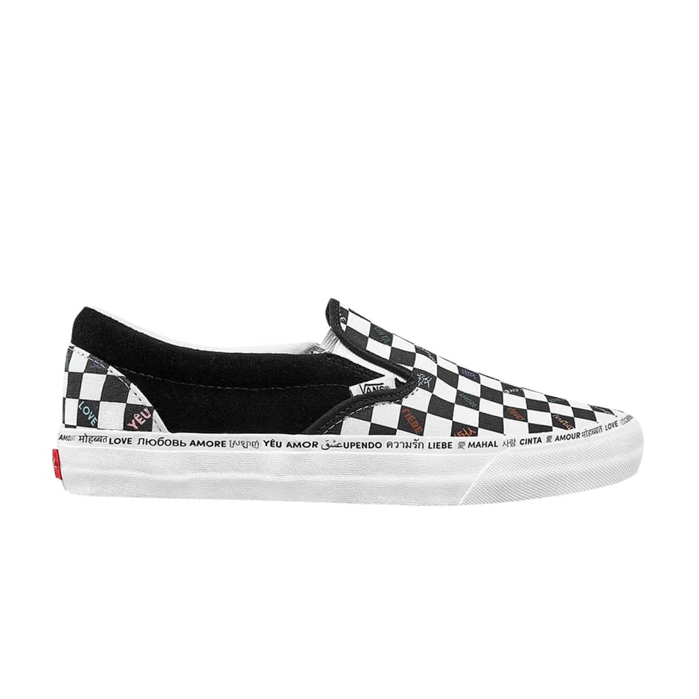 Vans Classic Slip-On VLT LX The Love Pack - Pride