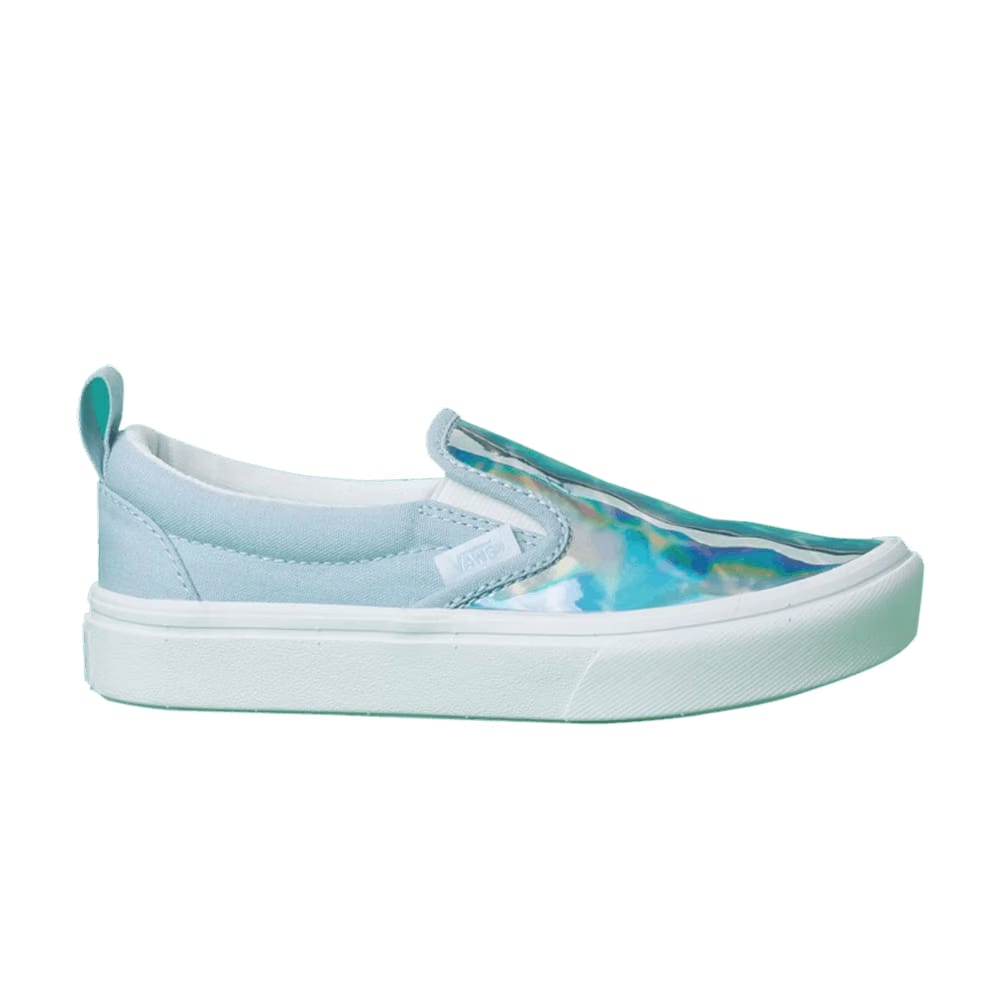 Vans Comfycush Slip-On Kids Autism Awareness