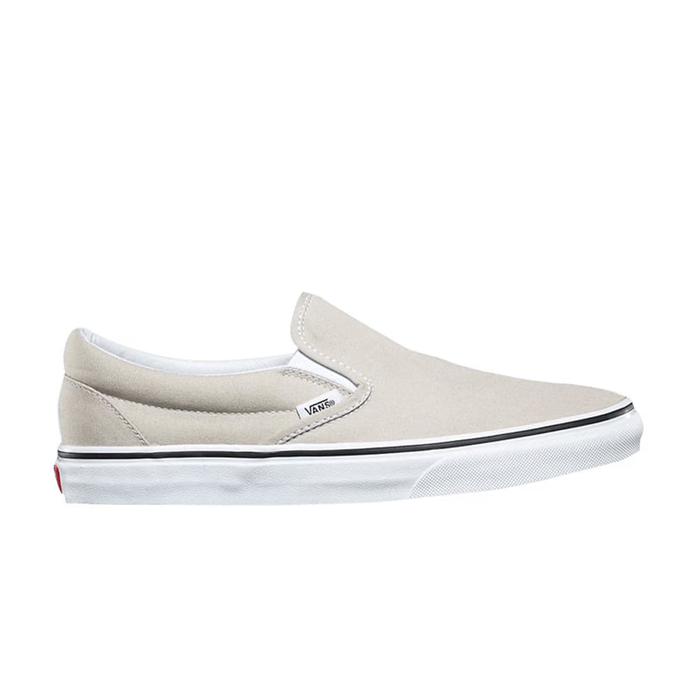 Vans Classic Slip-On Silver Lining