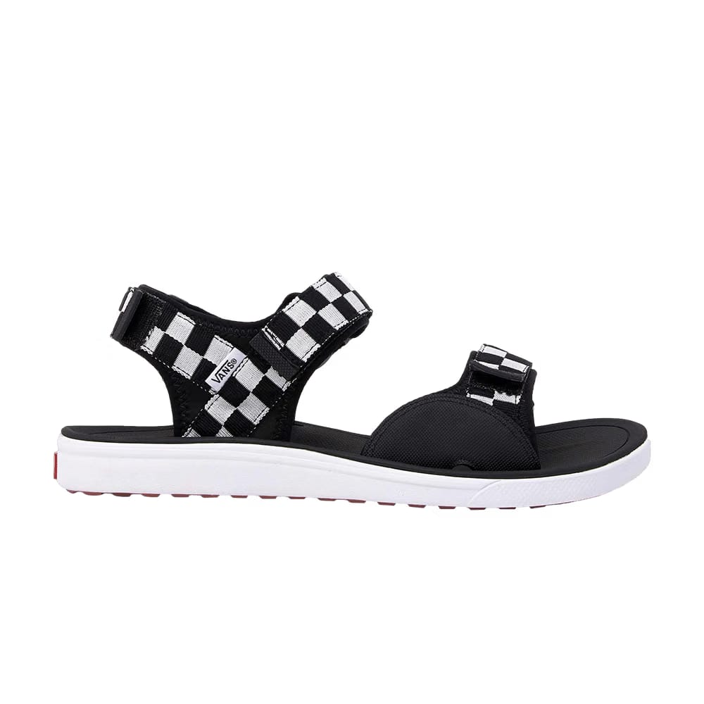 Vans UltraRange Tri-Lock Sandals Checkerboard