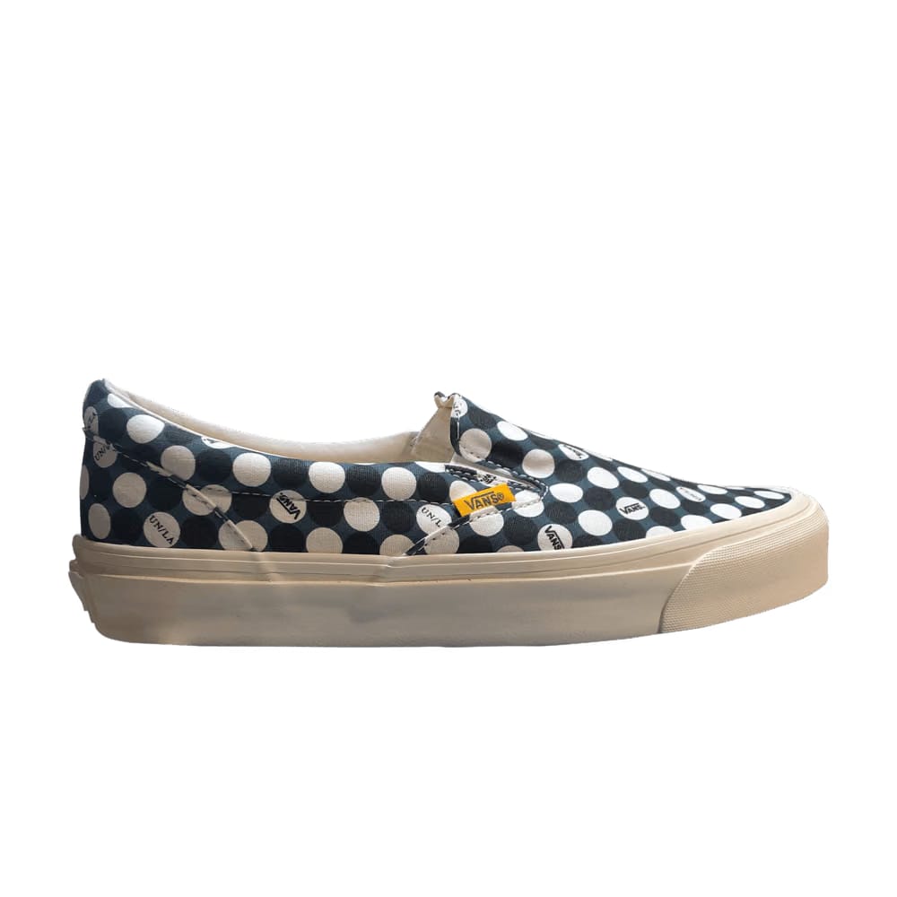 Union x Vans Classic Slip-On Atlantic Deep