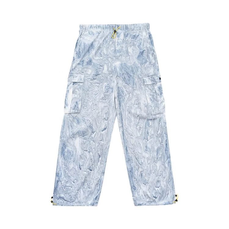 Brain Dead Liquid Dye Flight Pant Slate