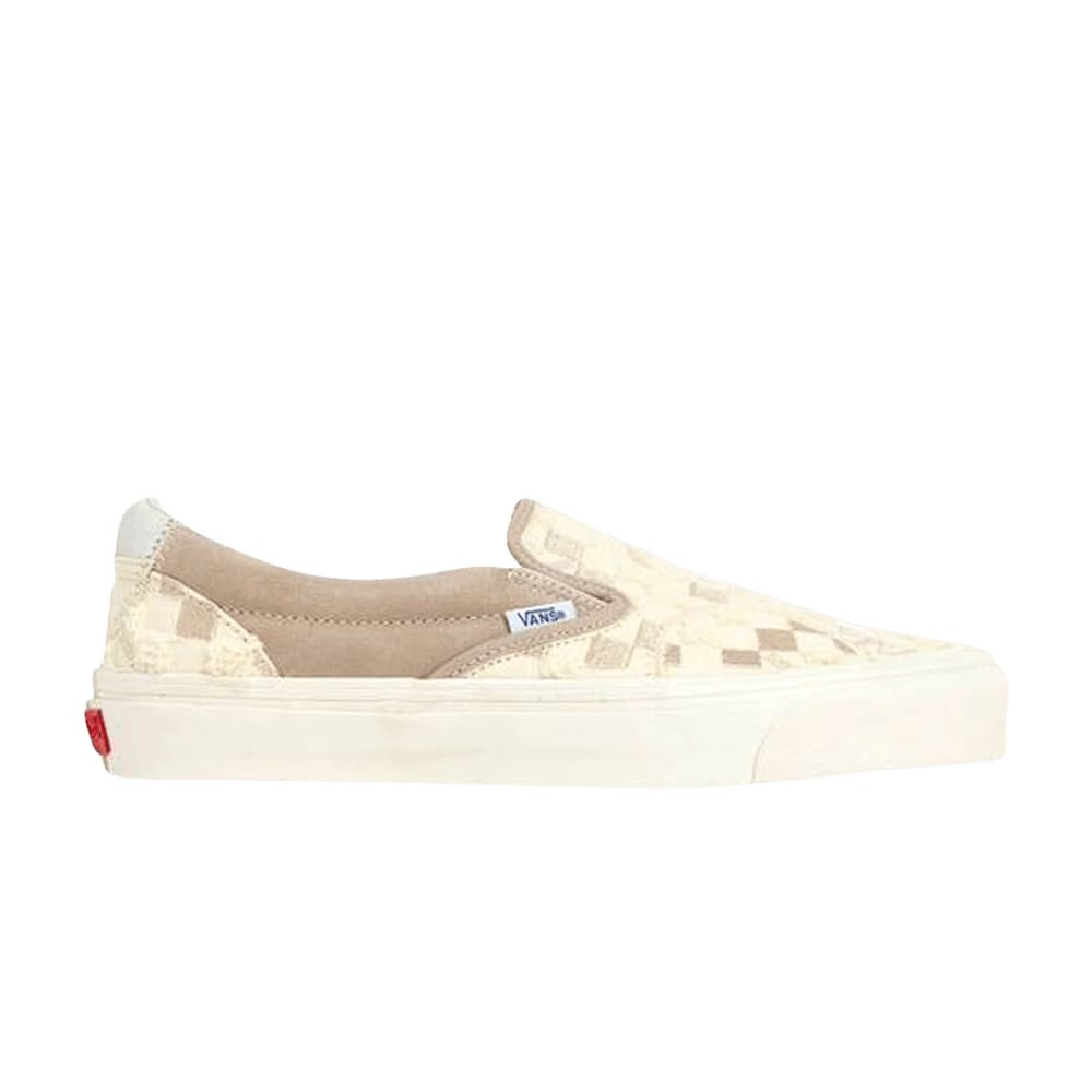 Vans Classic Slip-On LX Bricolage Pack - Hummus