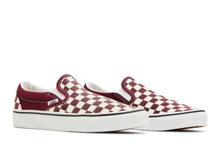 Vans Classic Slip-On Checkerboard - Port Royale