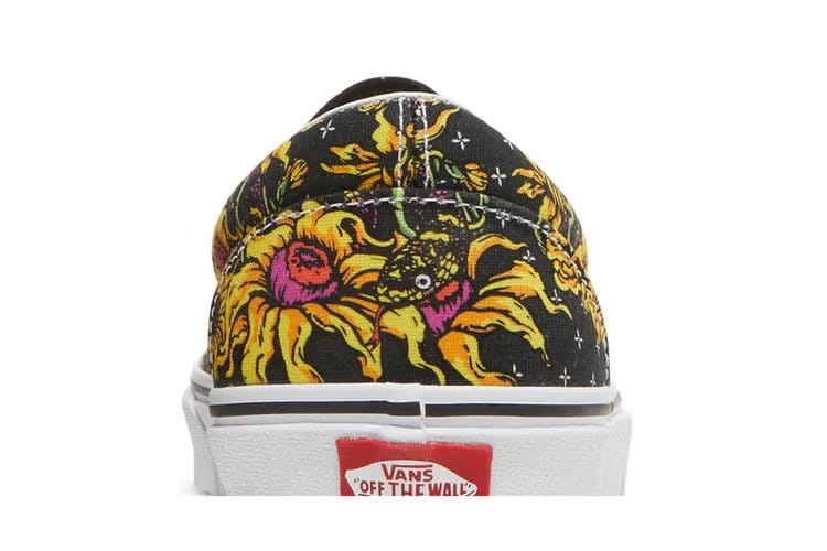 Vans Classic Slip-On Beauty Skull