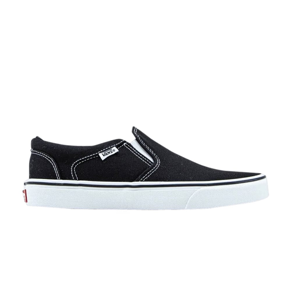 Vans Asher Black