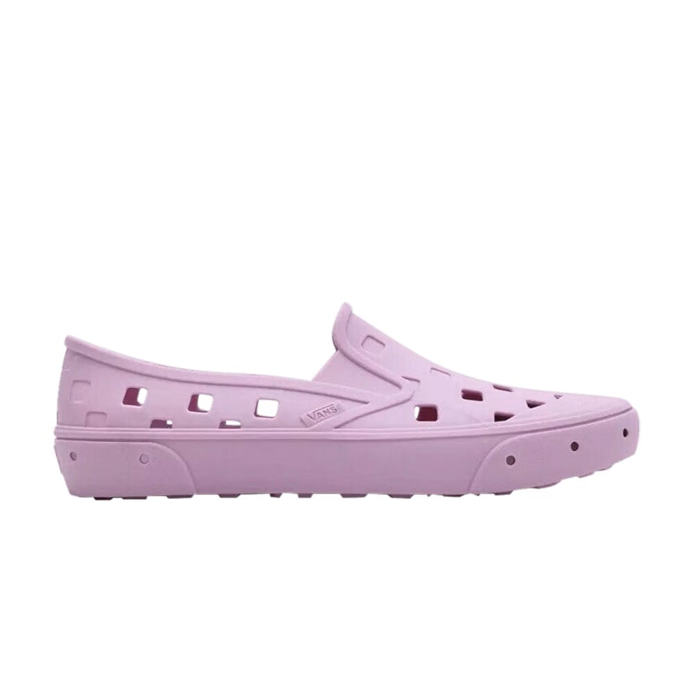 Chris Johanson x Vans Trek Slip-On Swirl