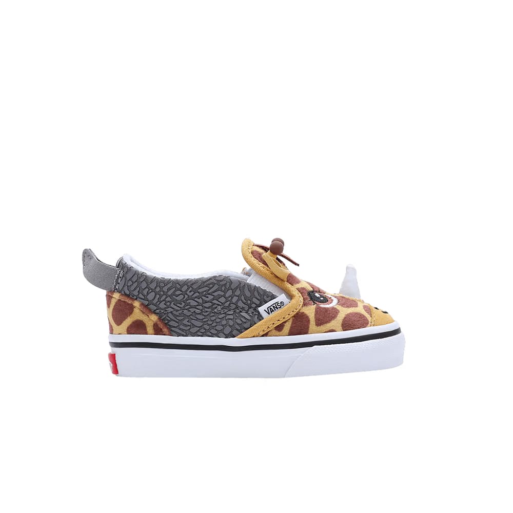 Vans Slip-On V Toddler Rinoceraffe