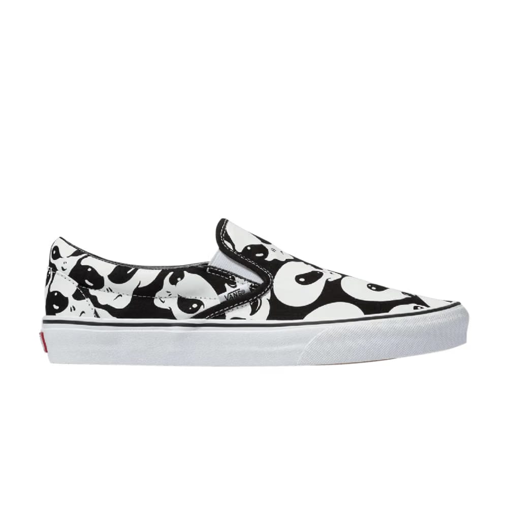 Vans Classic Slip-On Alien Ghosts