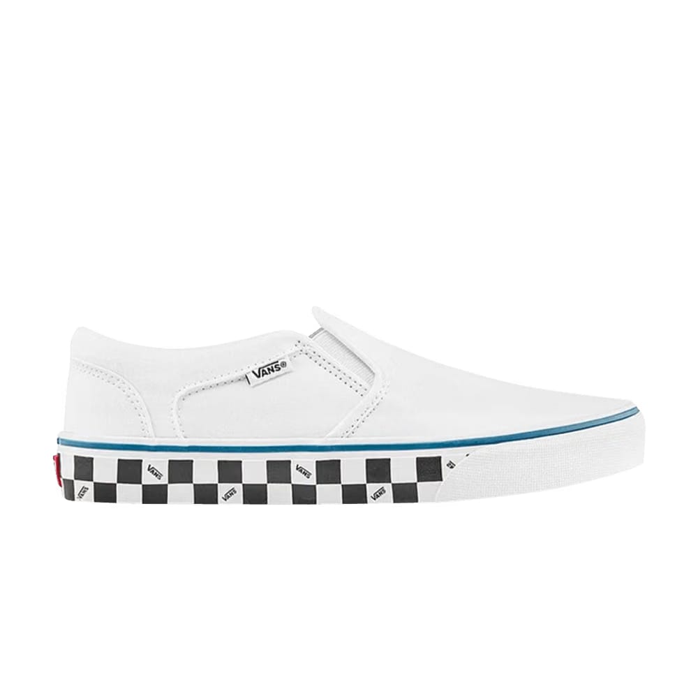 Vans Asher Checker Sidewall