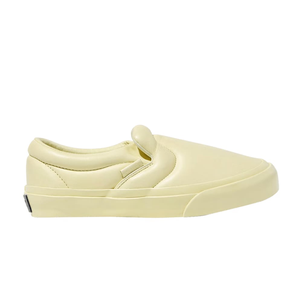 Proenza Schouler x Vans Puffy Slip-On Resin