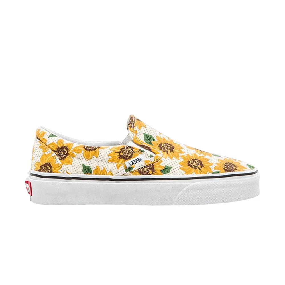 Vans Classic Slip-On Sunflower