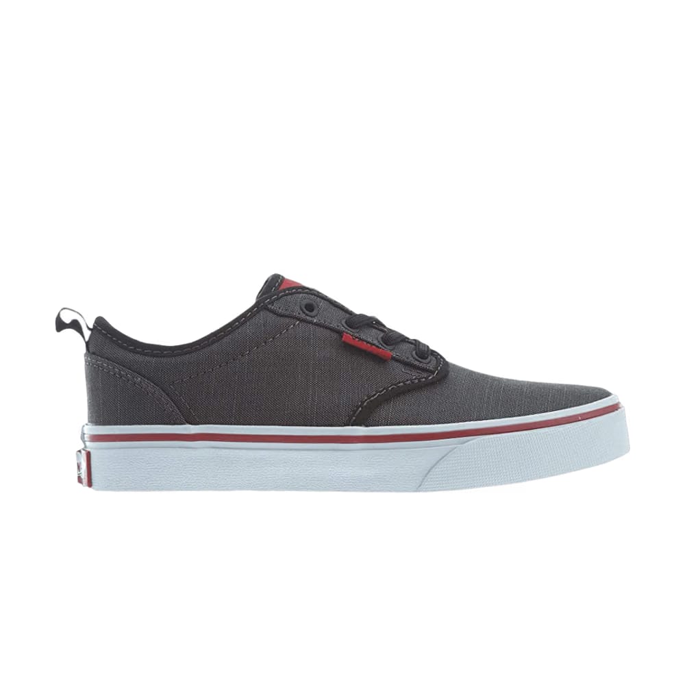 Vans Atwood Slip-On Kids Black Chili Pepper