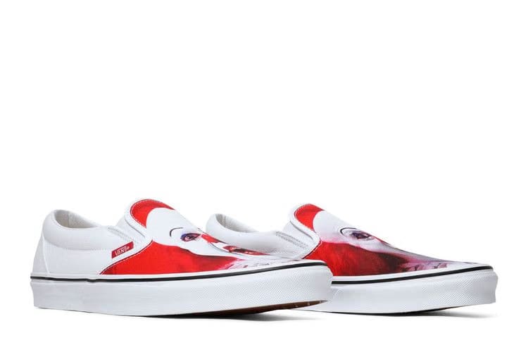 Vans House of Terror x Classic Slip-On IT